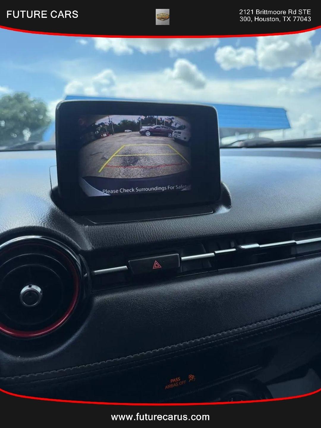 Mazda CX-3  2018