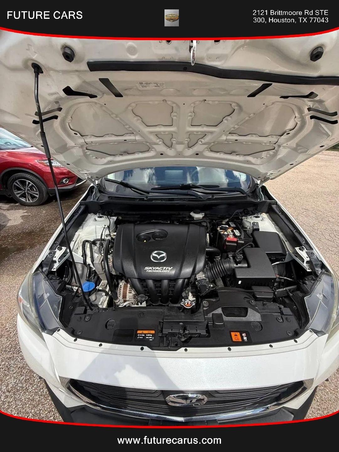 Mazda CX-3  2018