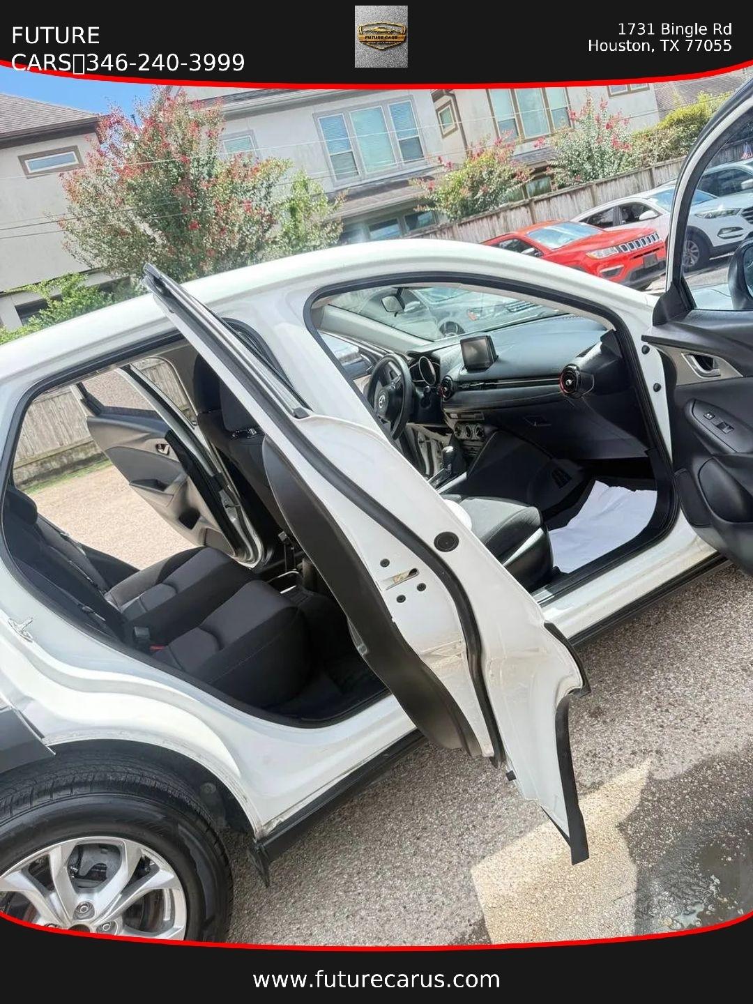 Mazda CX-3  2018