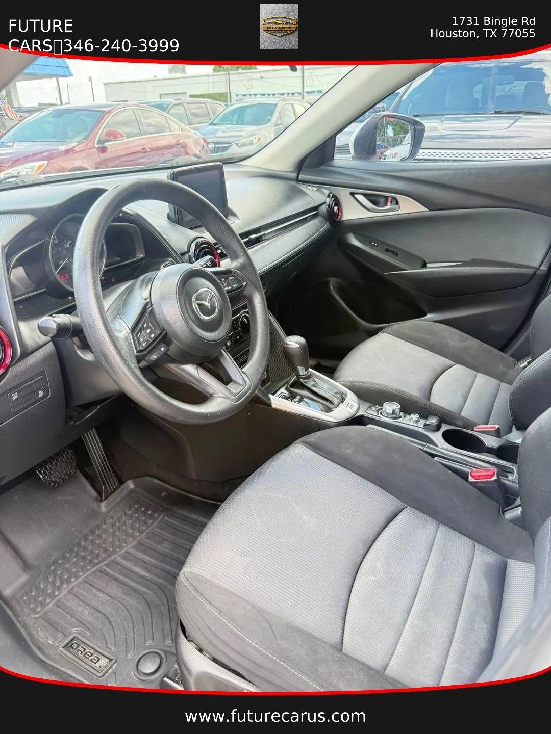 Mazda CX-3  2018