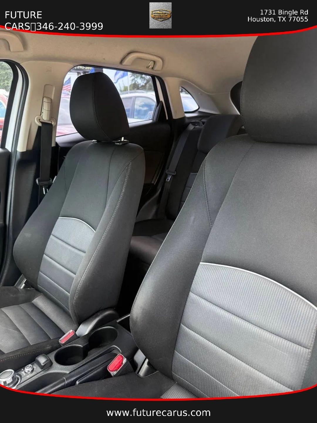 Mazda CX-3  2018