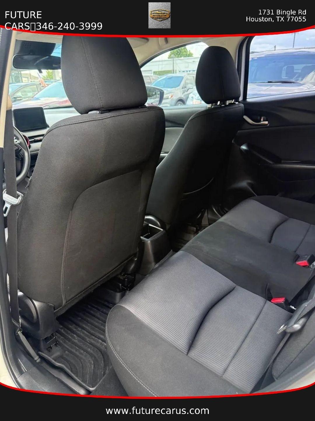 Mazda CX-3  2018
