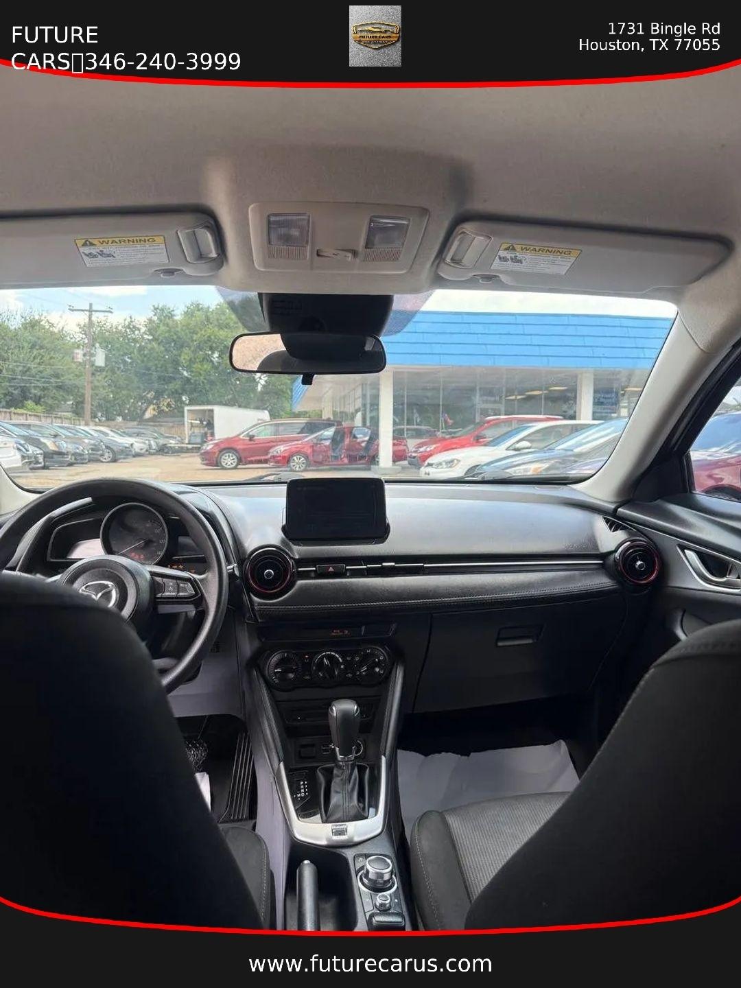 Mazda CX-3  2018