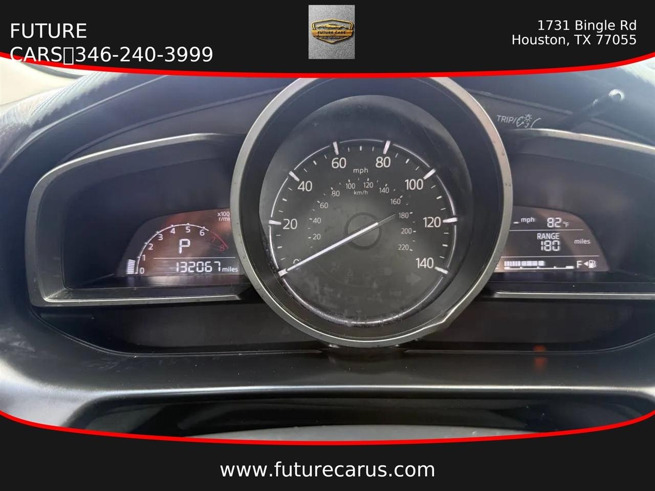 Mazda CX-3  2018