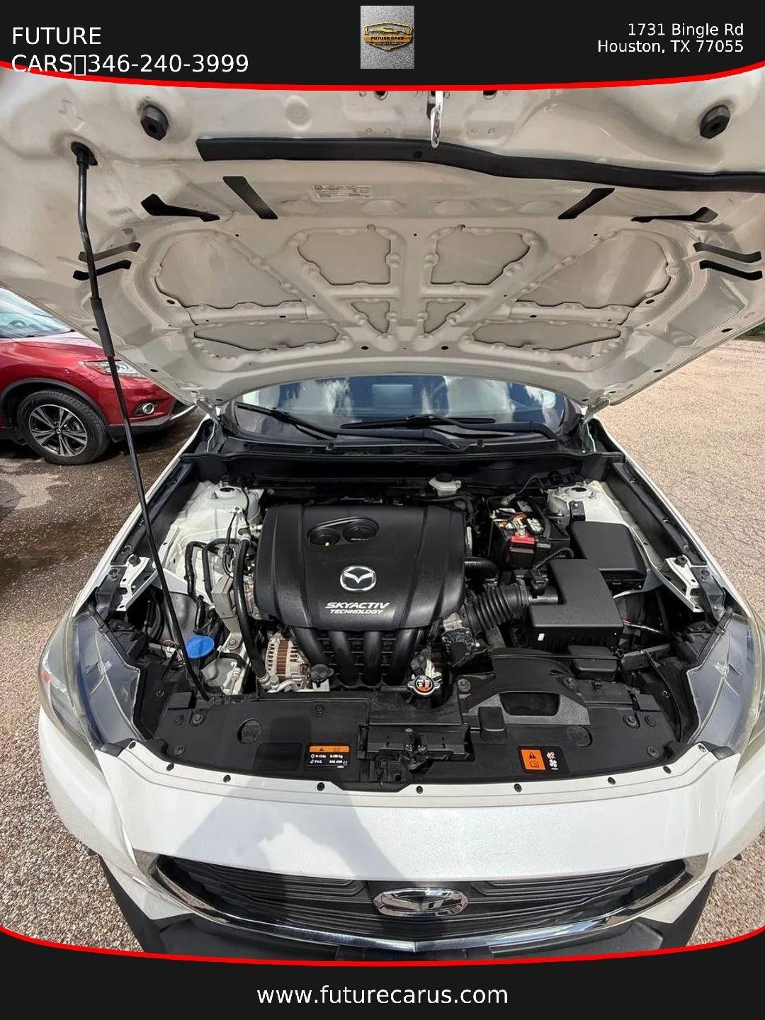 Mazda CX-3  2018