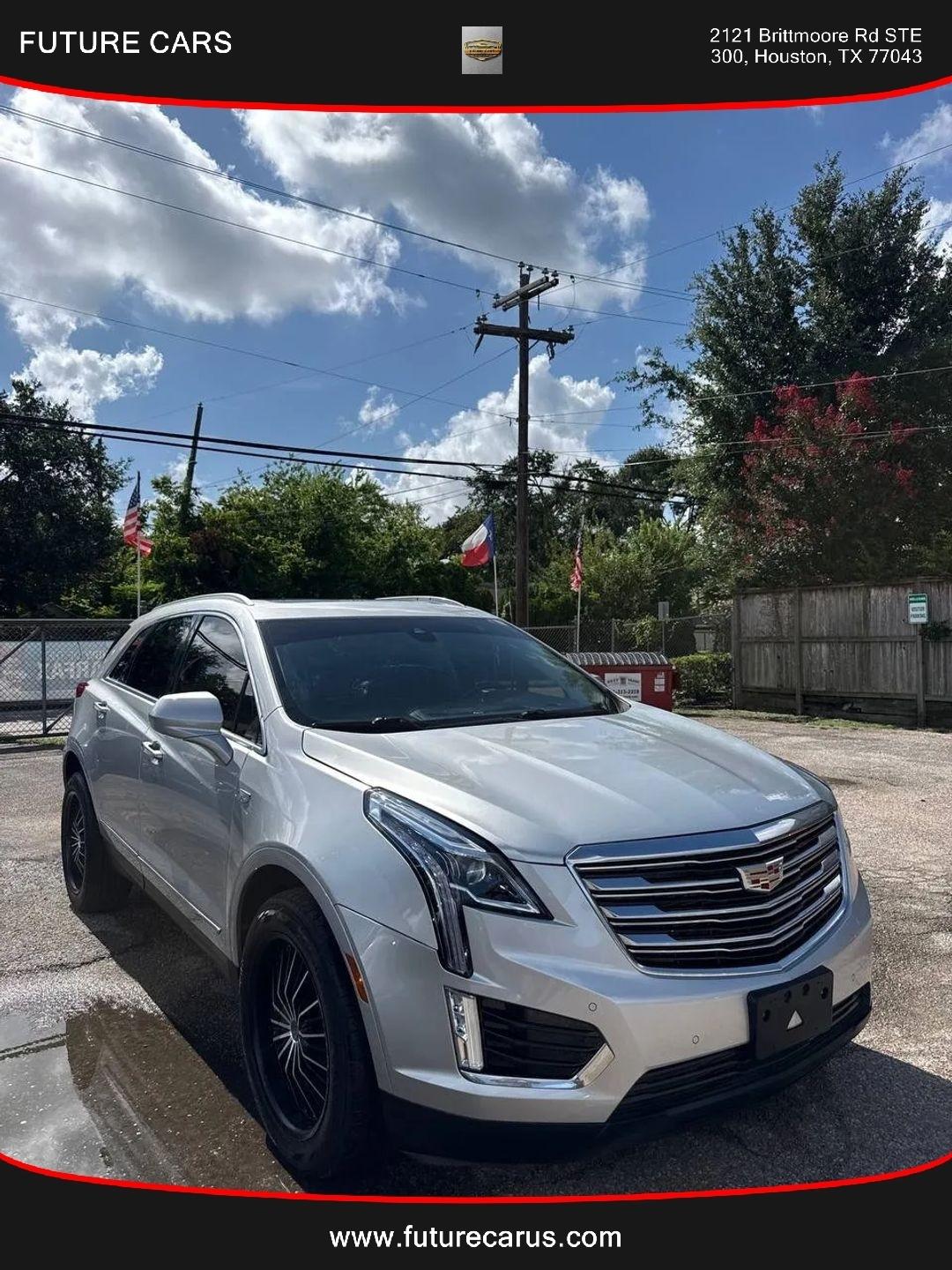 Cadillac XT5  2019