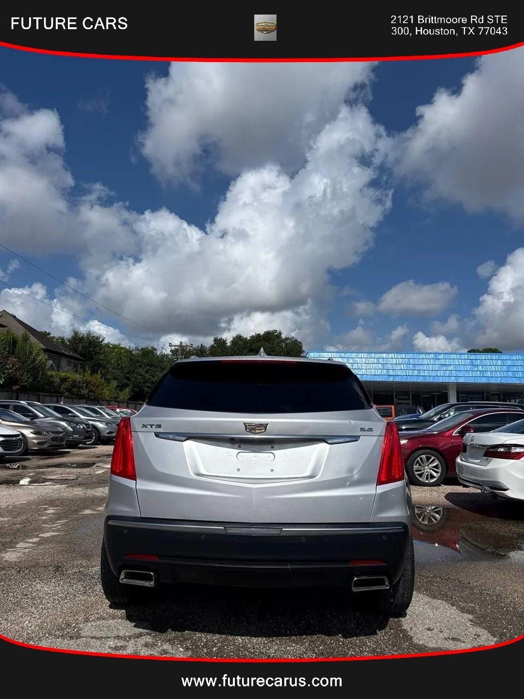 Cadillac XT5  2019