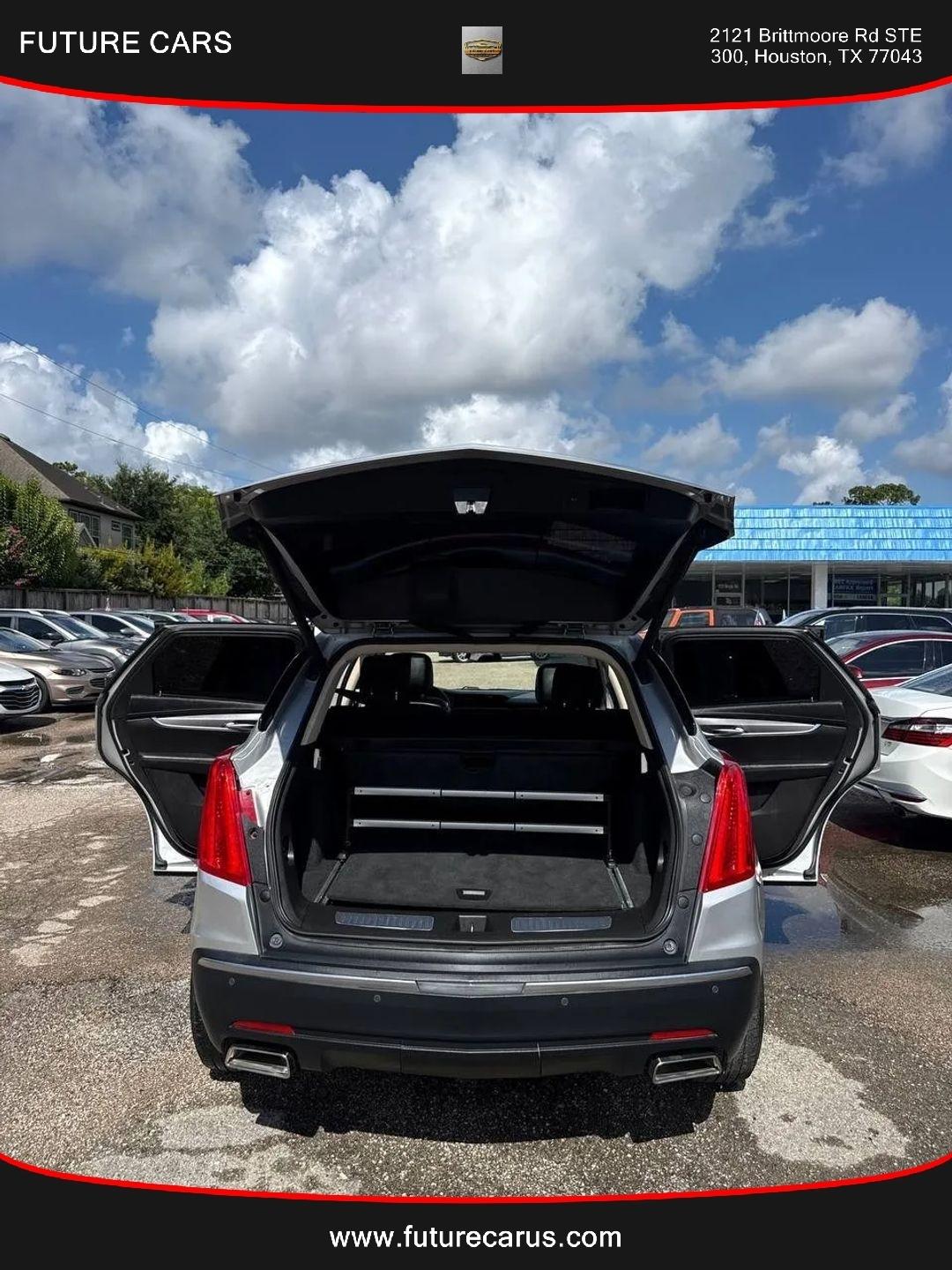 Cadillac XT5  2019