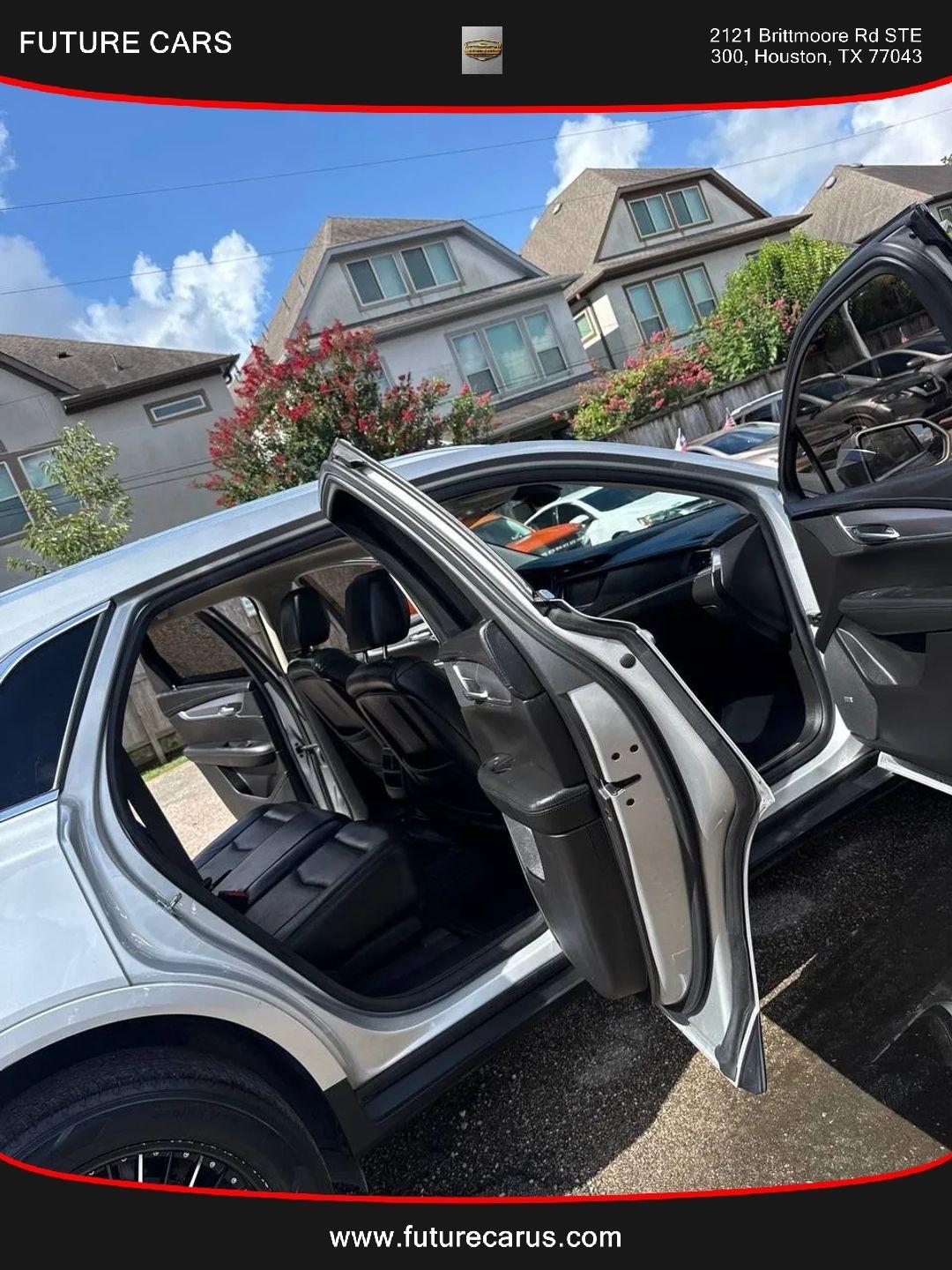 Cadillac XT5  2019