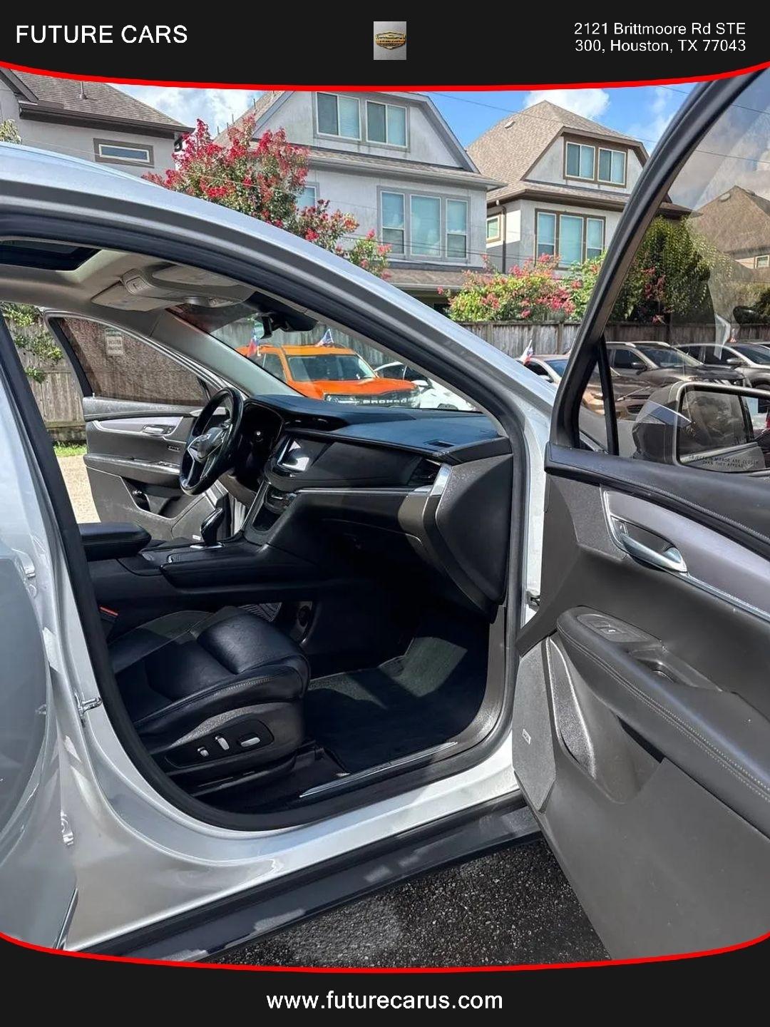 Cadillac XT5  2019