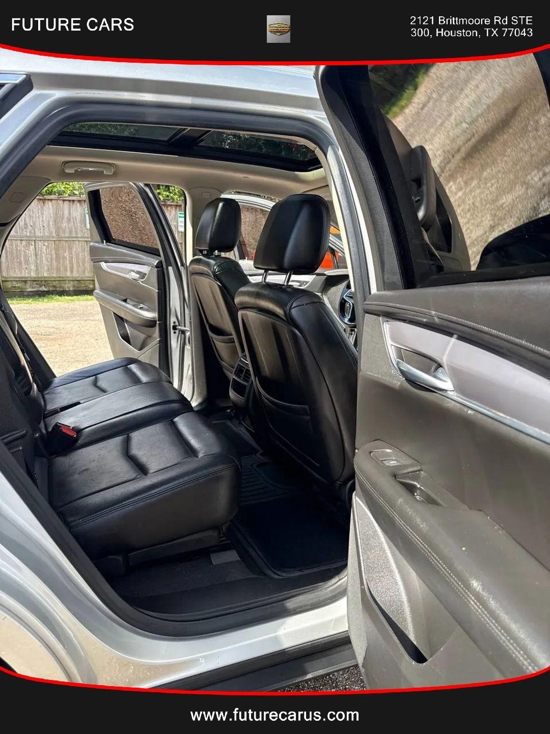Cadillac XT5  2019
