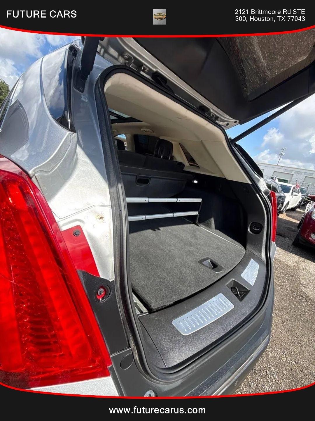Cadillac XT5  2019
