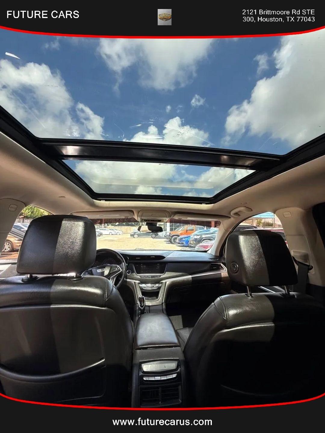 Cadillac XT5  2019