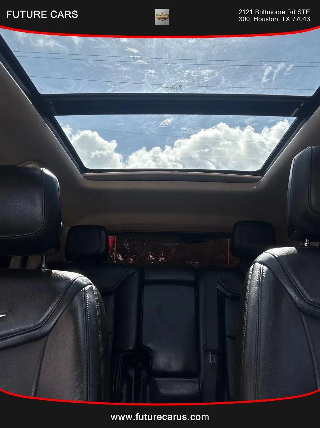 Cadillac XT5  2019