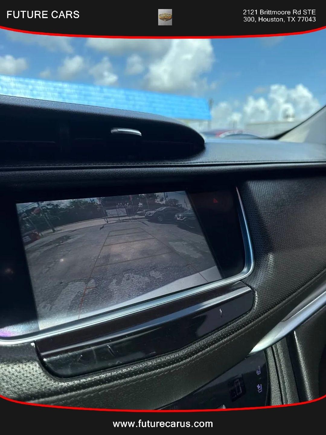 Cadillac XT5  2019