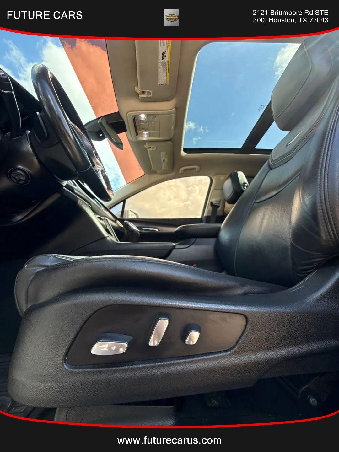 Cadillac XT5  2019