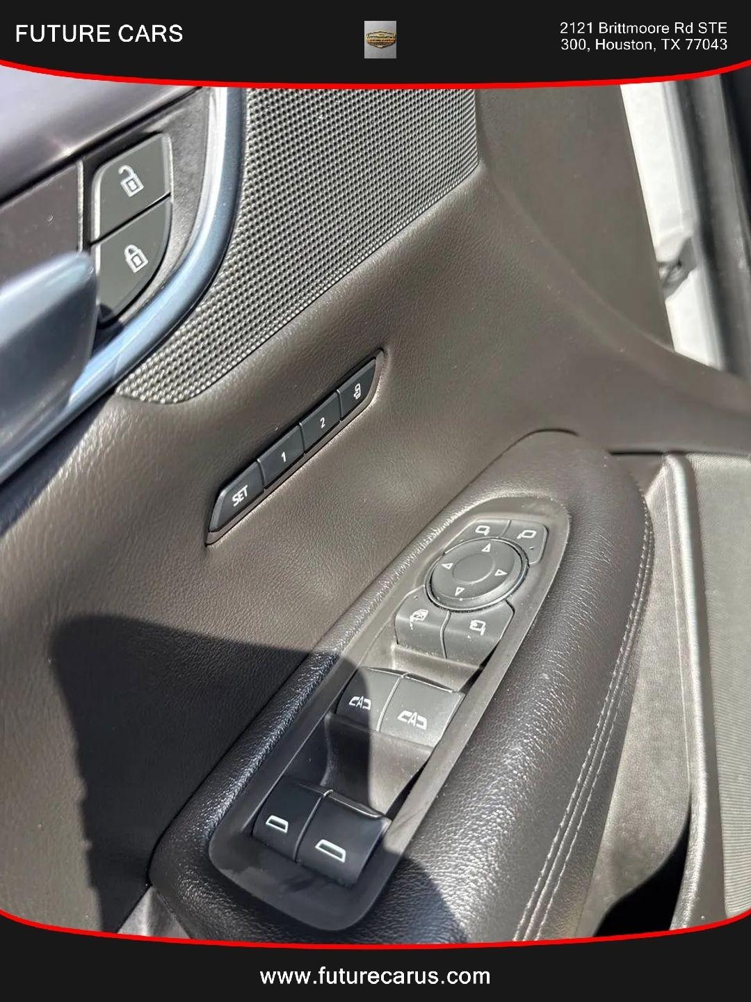 Cadillac XT5  2019