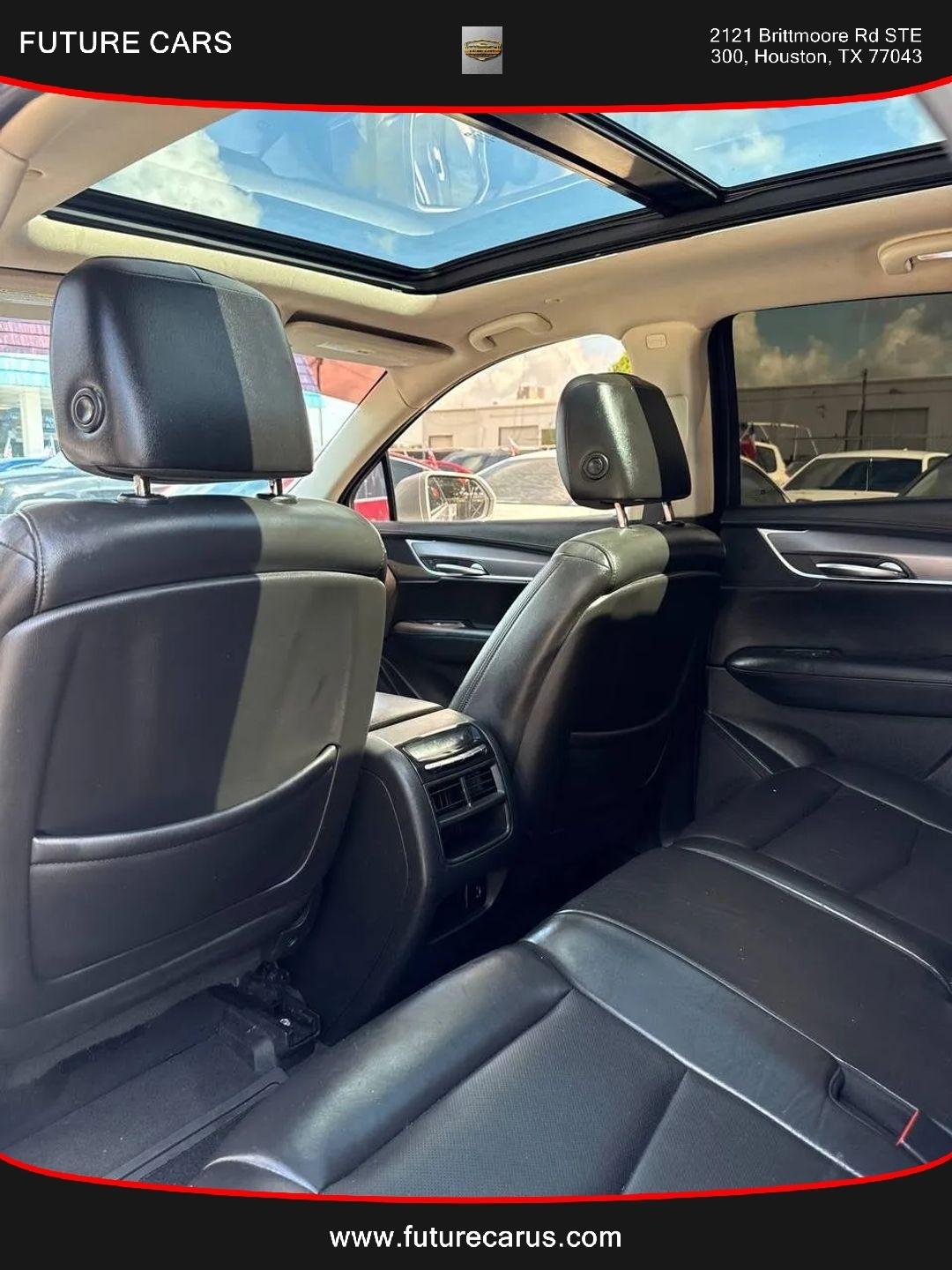 Cadillac XT5  2019