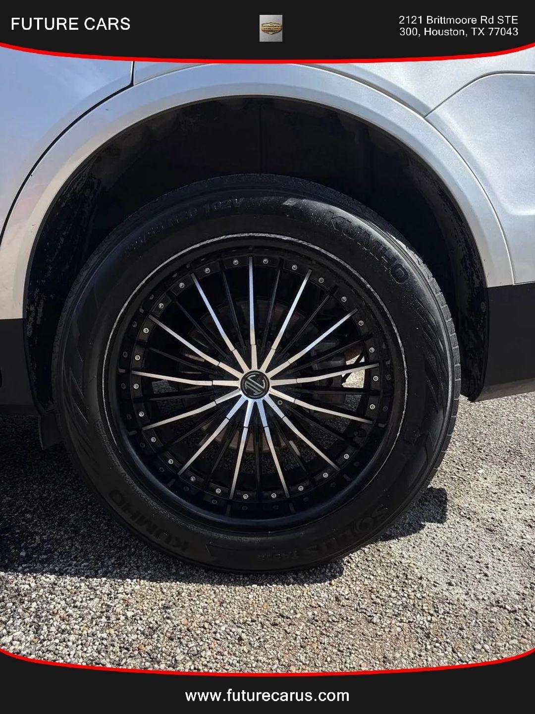 Cadillac XT5  2019