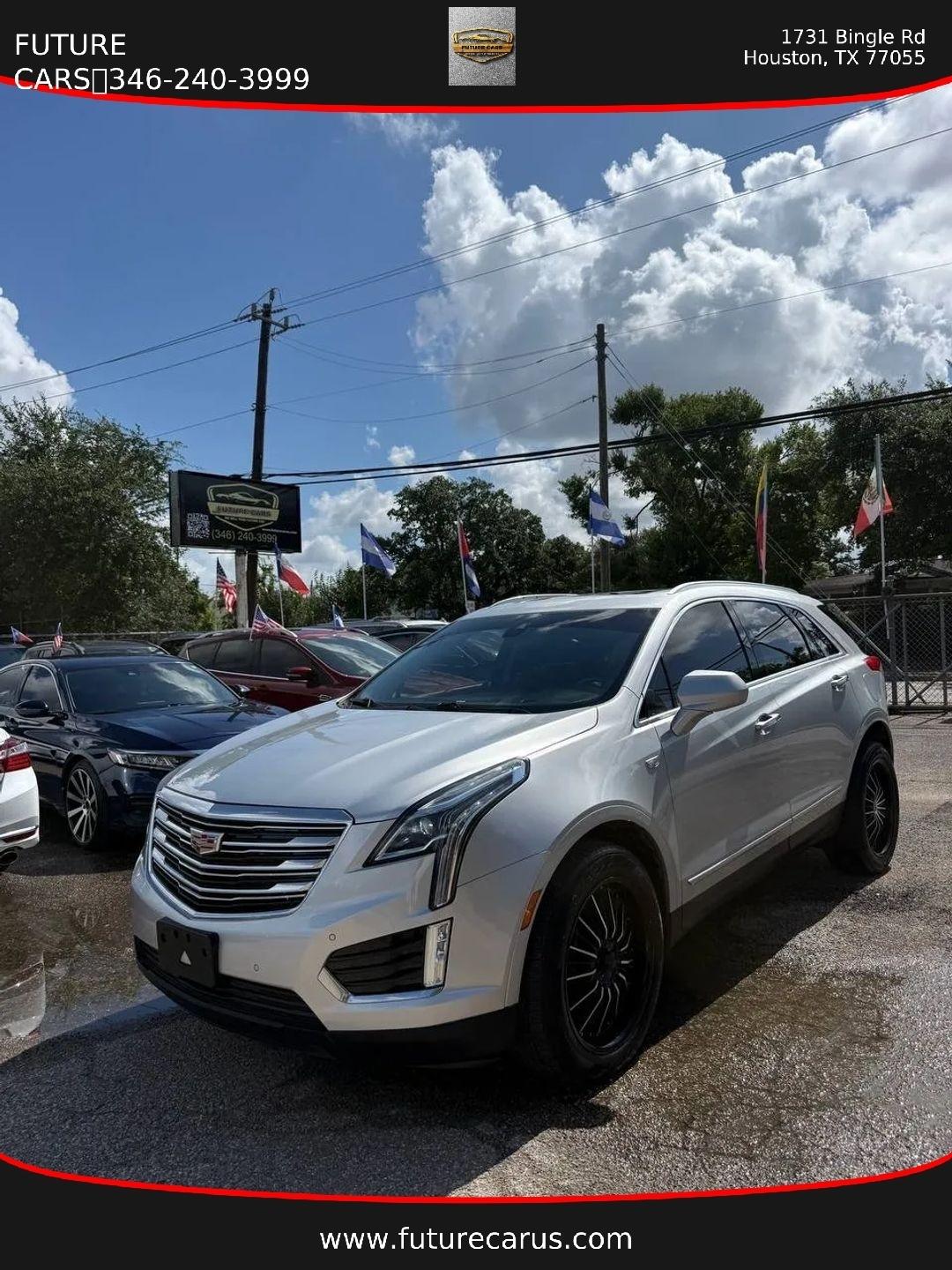 Cadillac XT5  2019