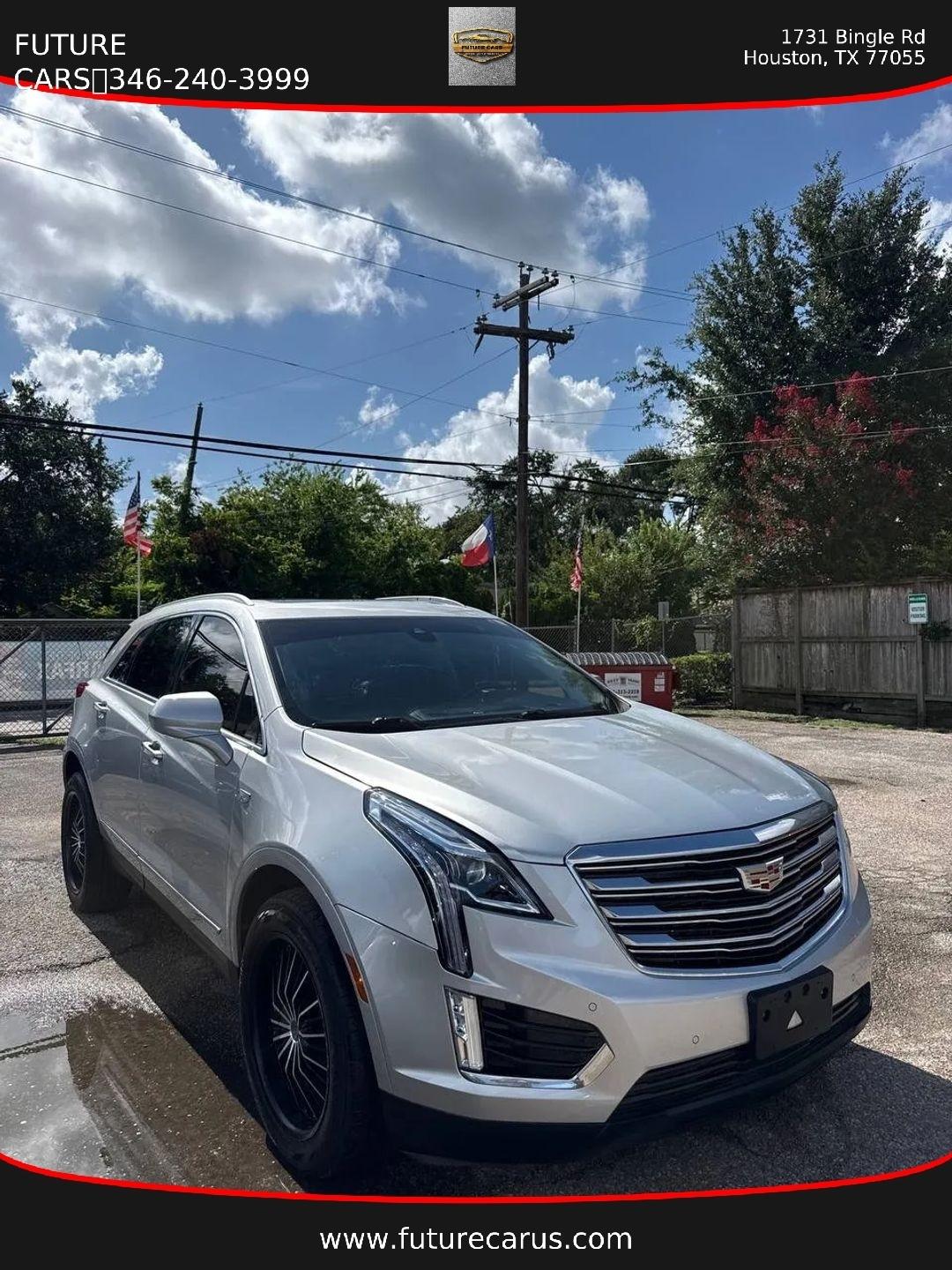 Cadillac XT5  2019