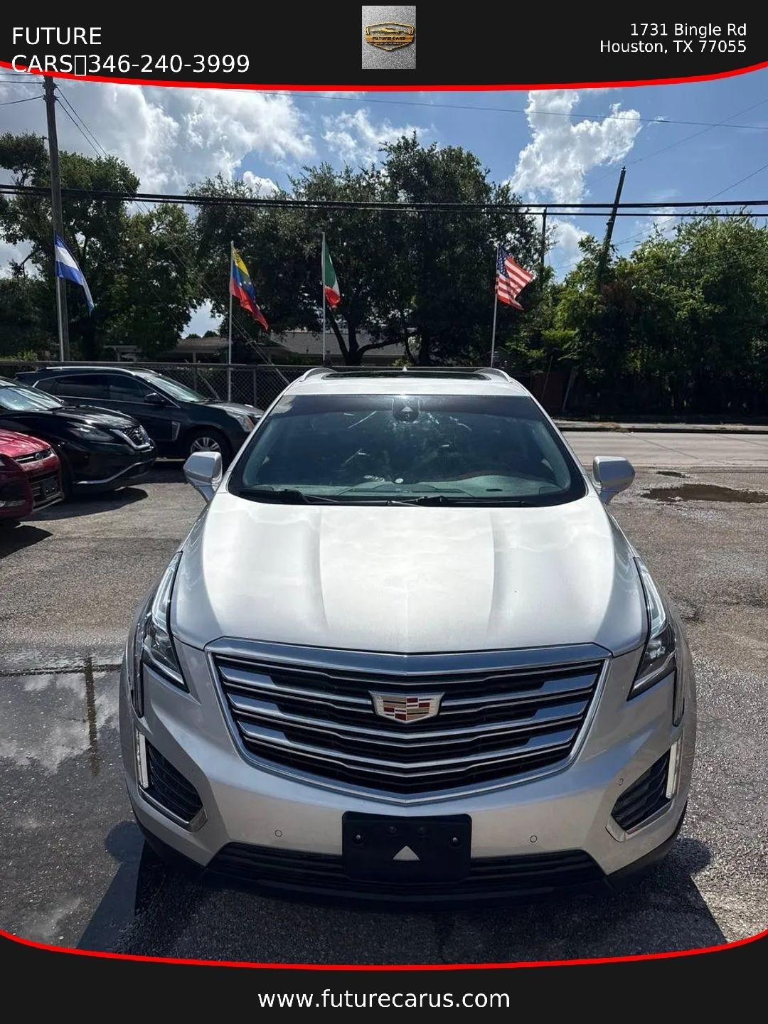 Cadillac XT5  2019