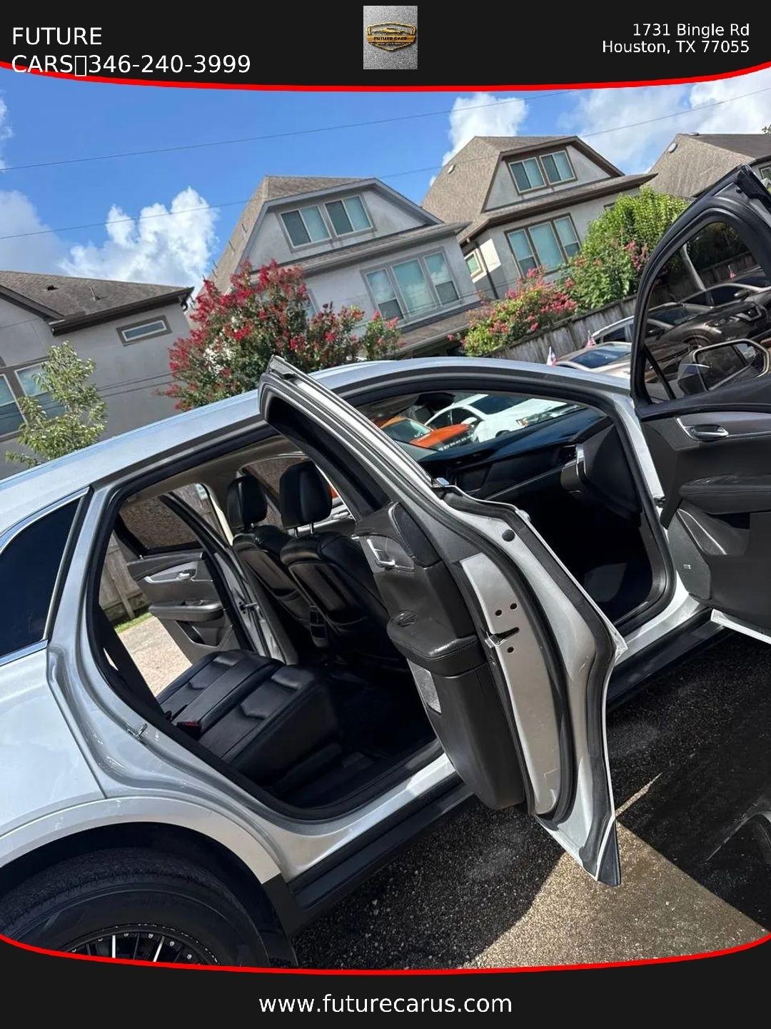 Cadillac XT5  2019