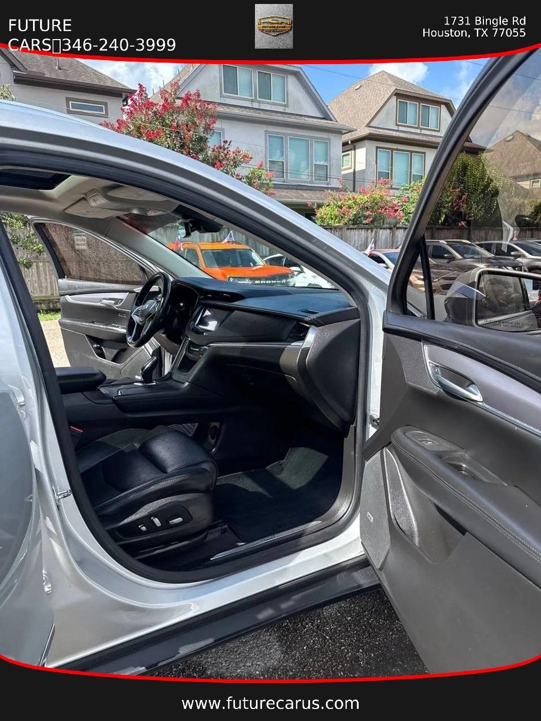 Cadillac XT5  2019