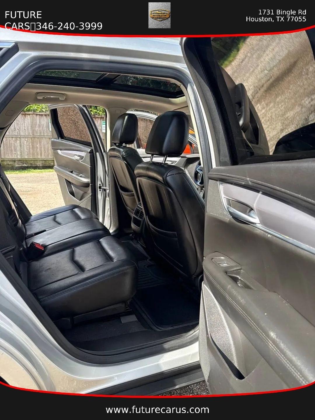 Cadillac XT5  2019