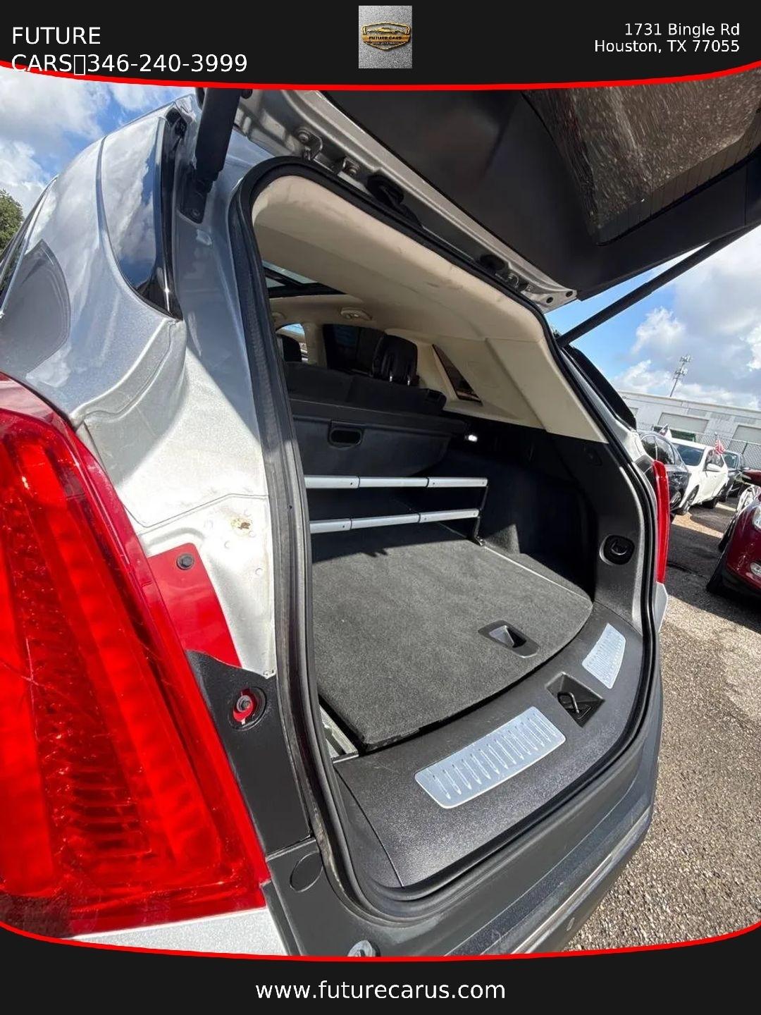 Cadillac XT5  2019