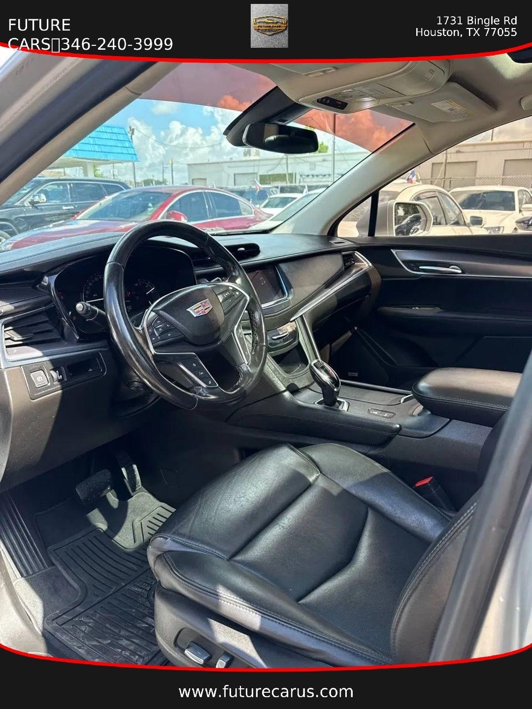 Cadillac XT5  2019