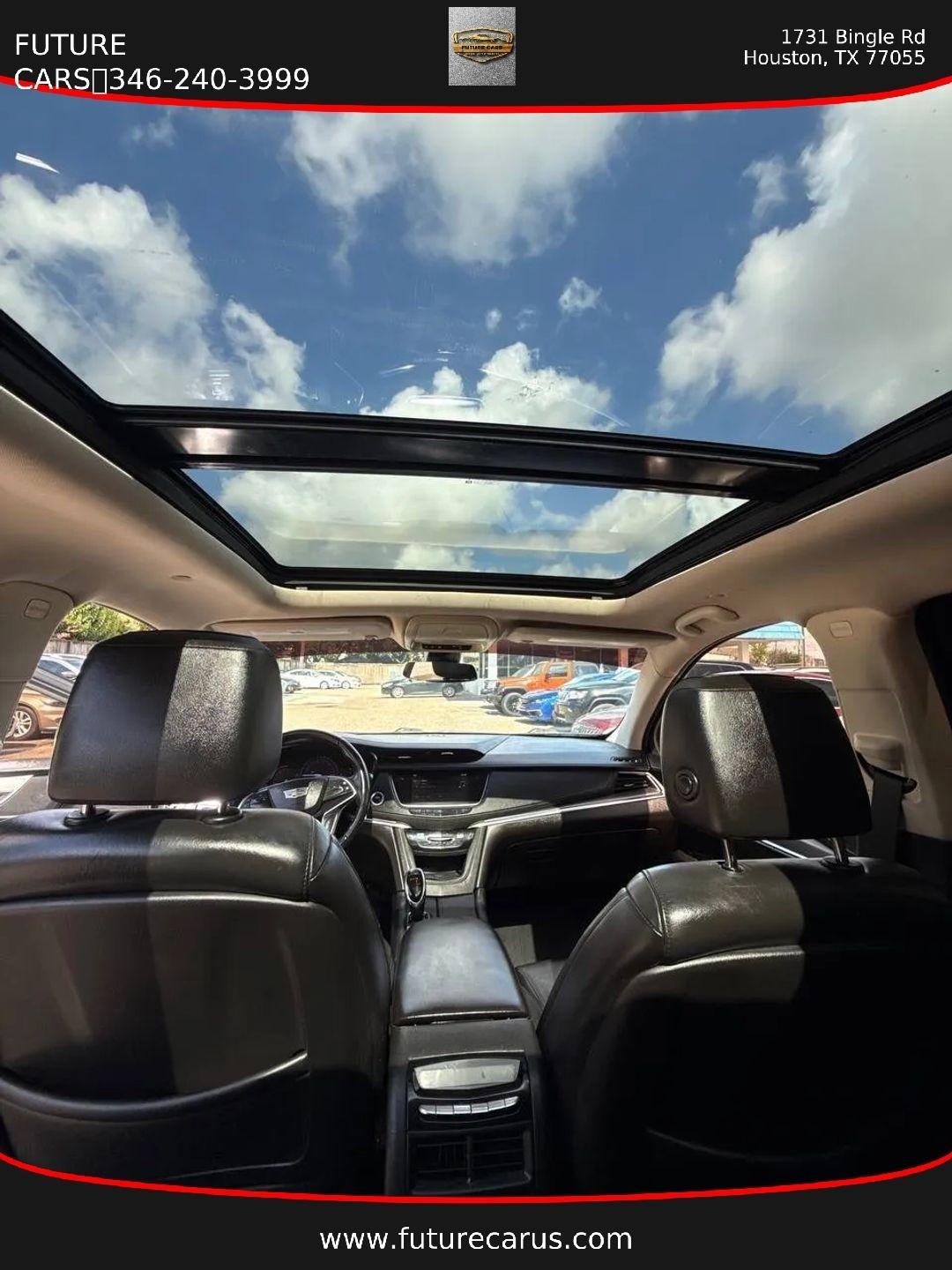 Cadillac XT5  2019
