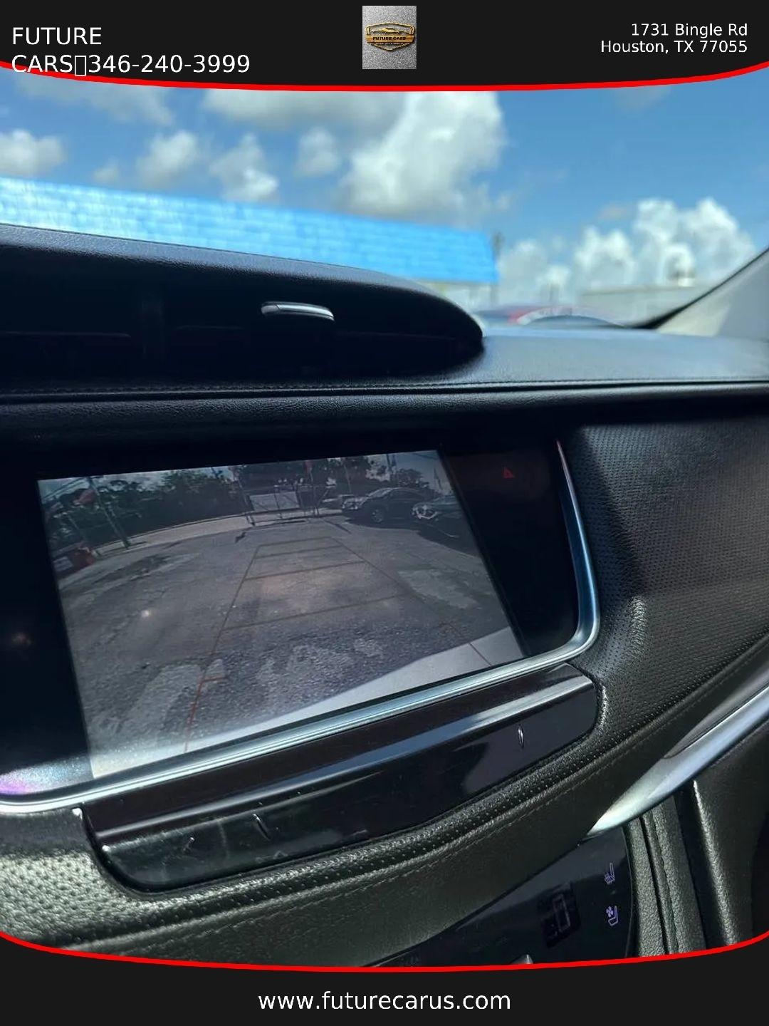 Cadillac XT5  2019