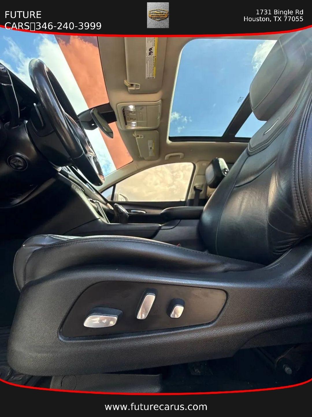 Cadillac XT5  2019