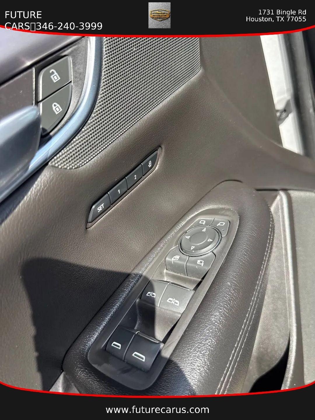 Cadillac XT5  2019