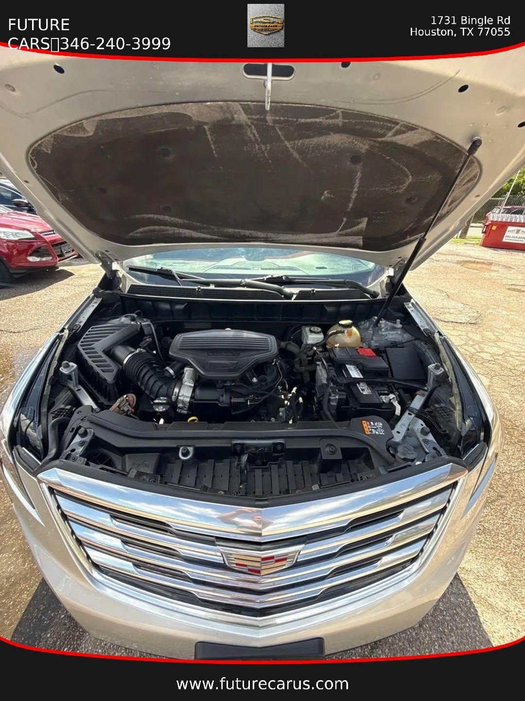 Cadillac XT5  2019