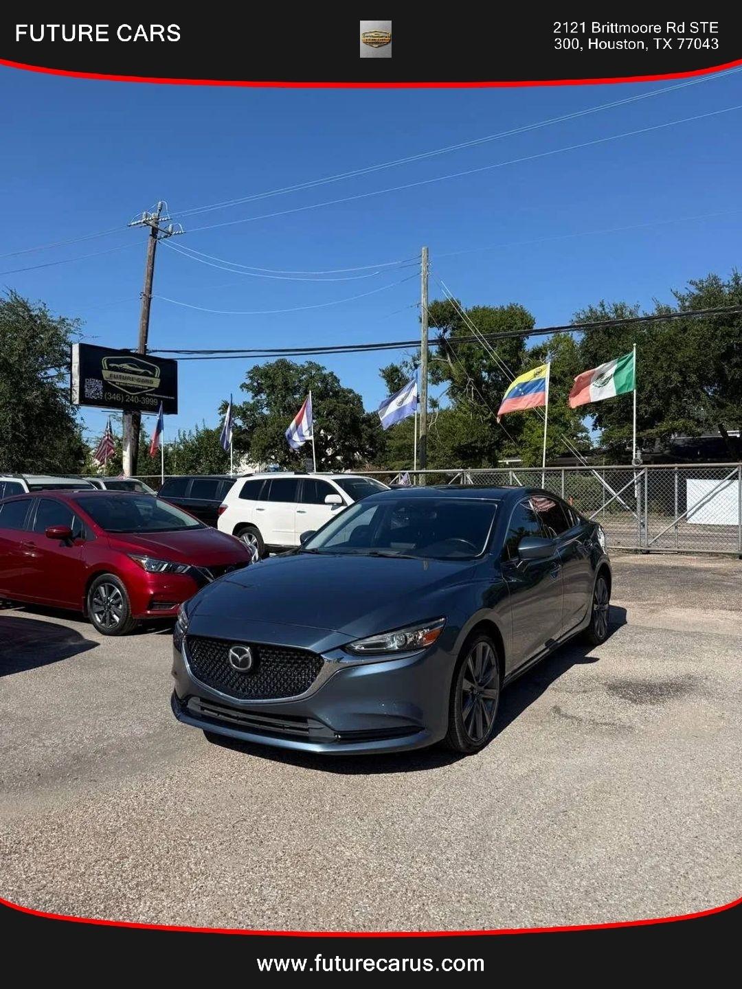 Mazda MAZDA6  2018