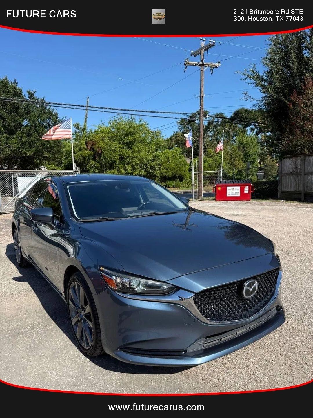 Mazda MAZDA6  2018