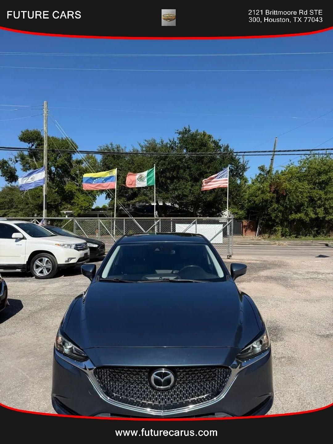 Mazda MAZDA6  2018