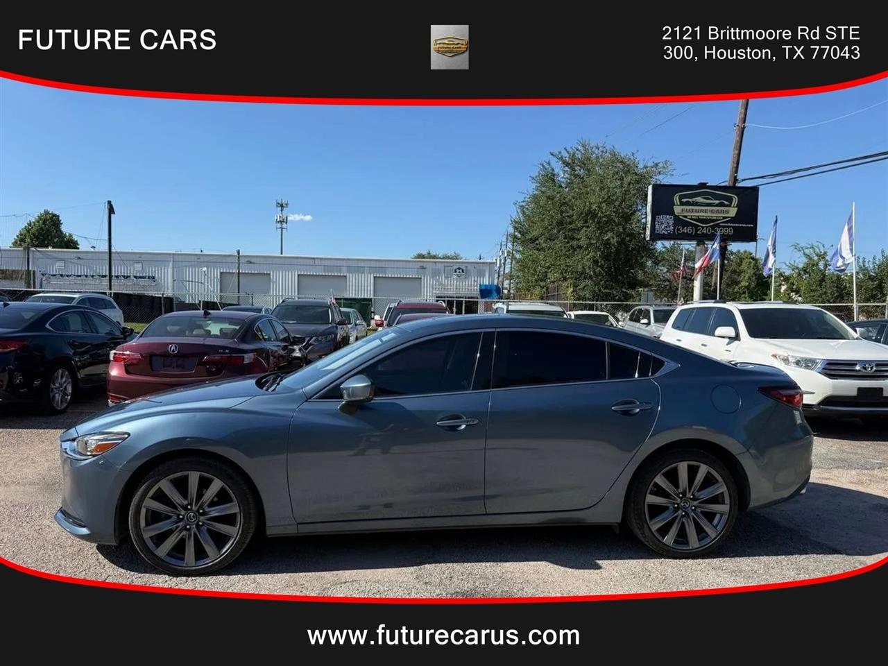 Mazda MAZDA6  2018