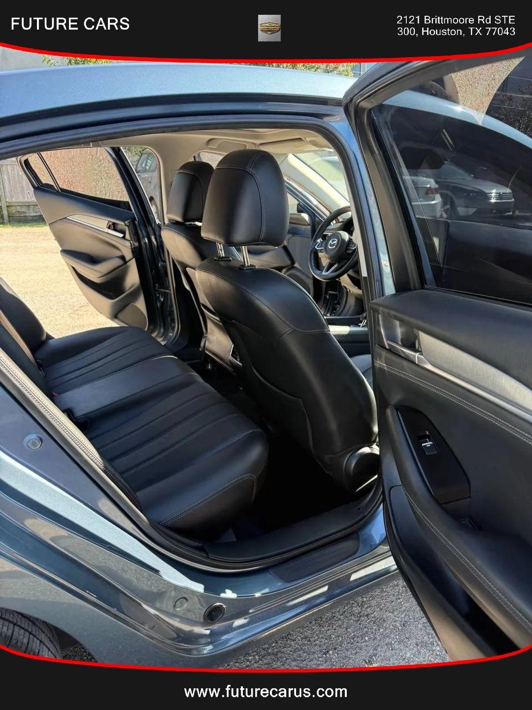 Mazda MAZDA6  2018