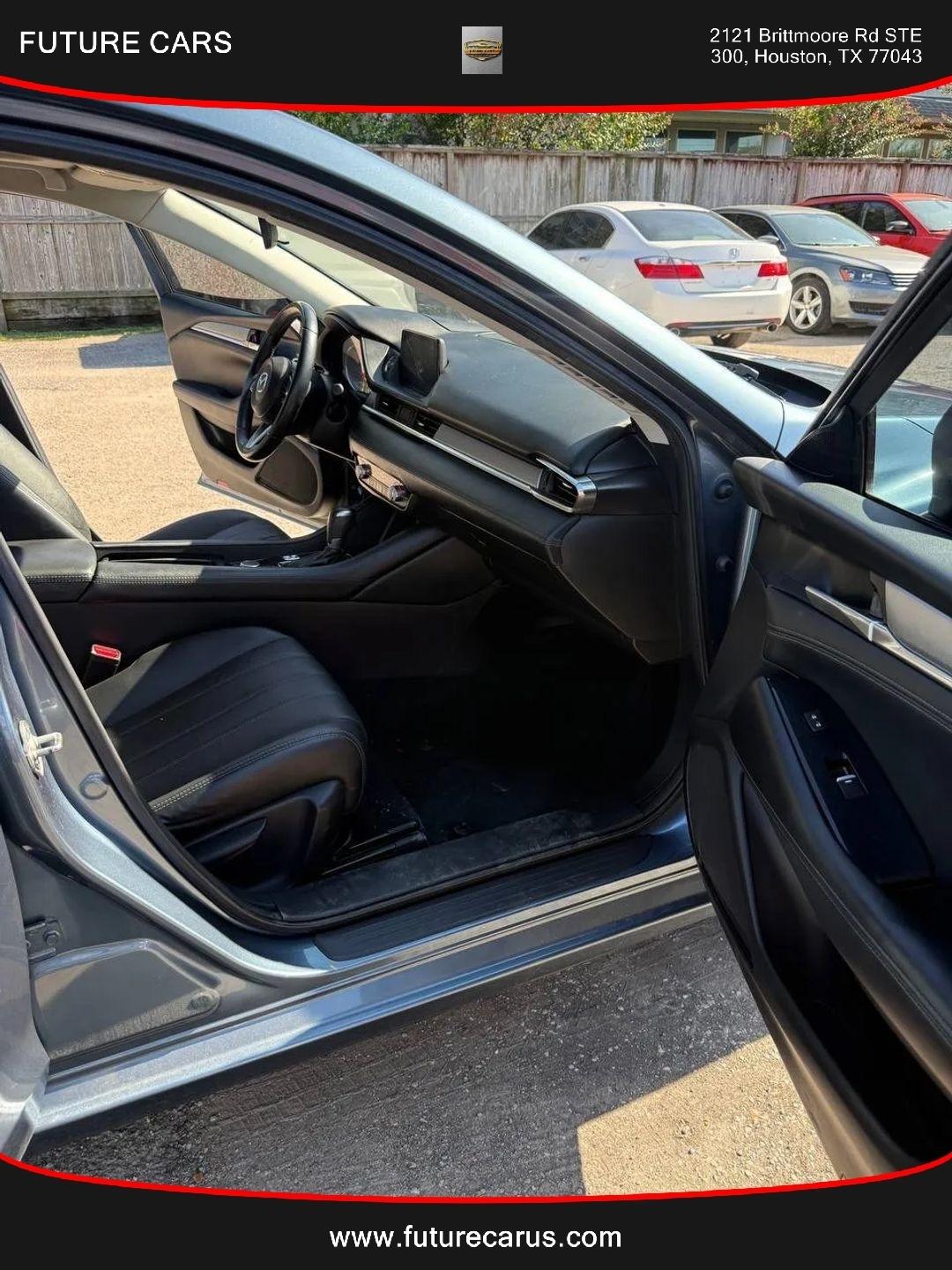 Mazda MAZDA6  2018