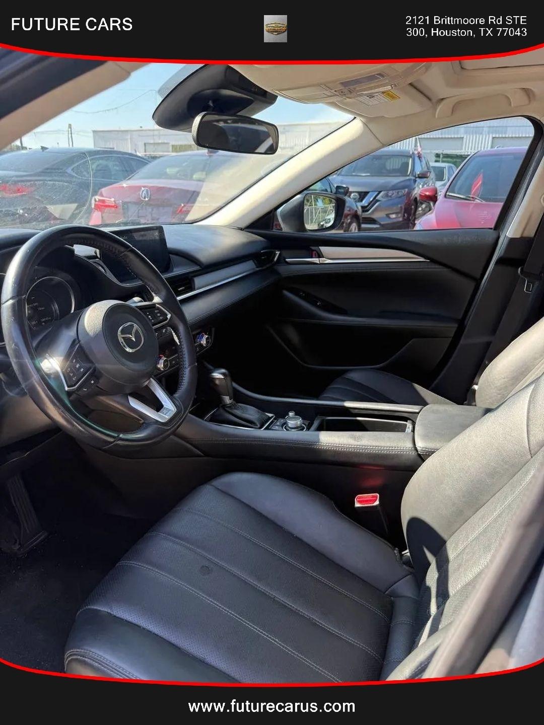 Mazda MAZDA6  2018