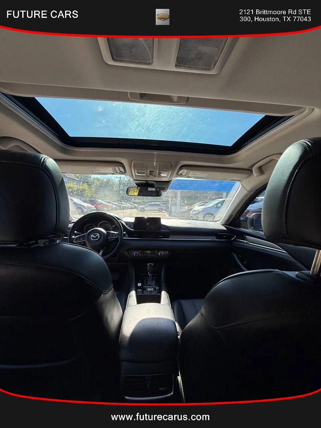 Mazda MAZDA6  2018