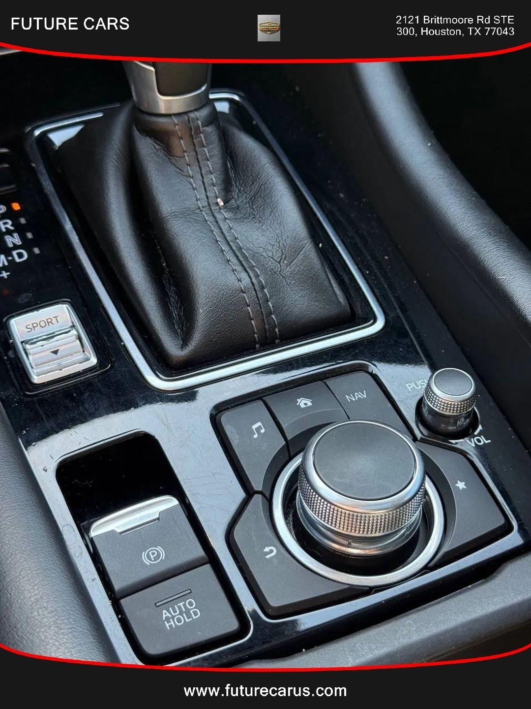 Mazda MAZDA6  2018