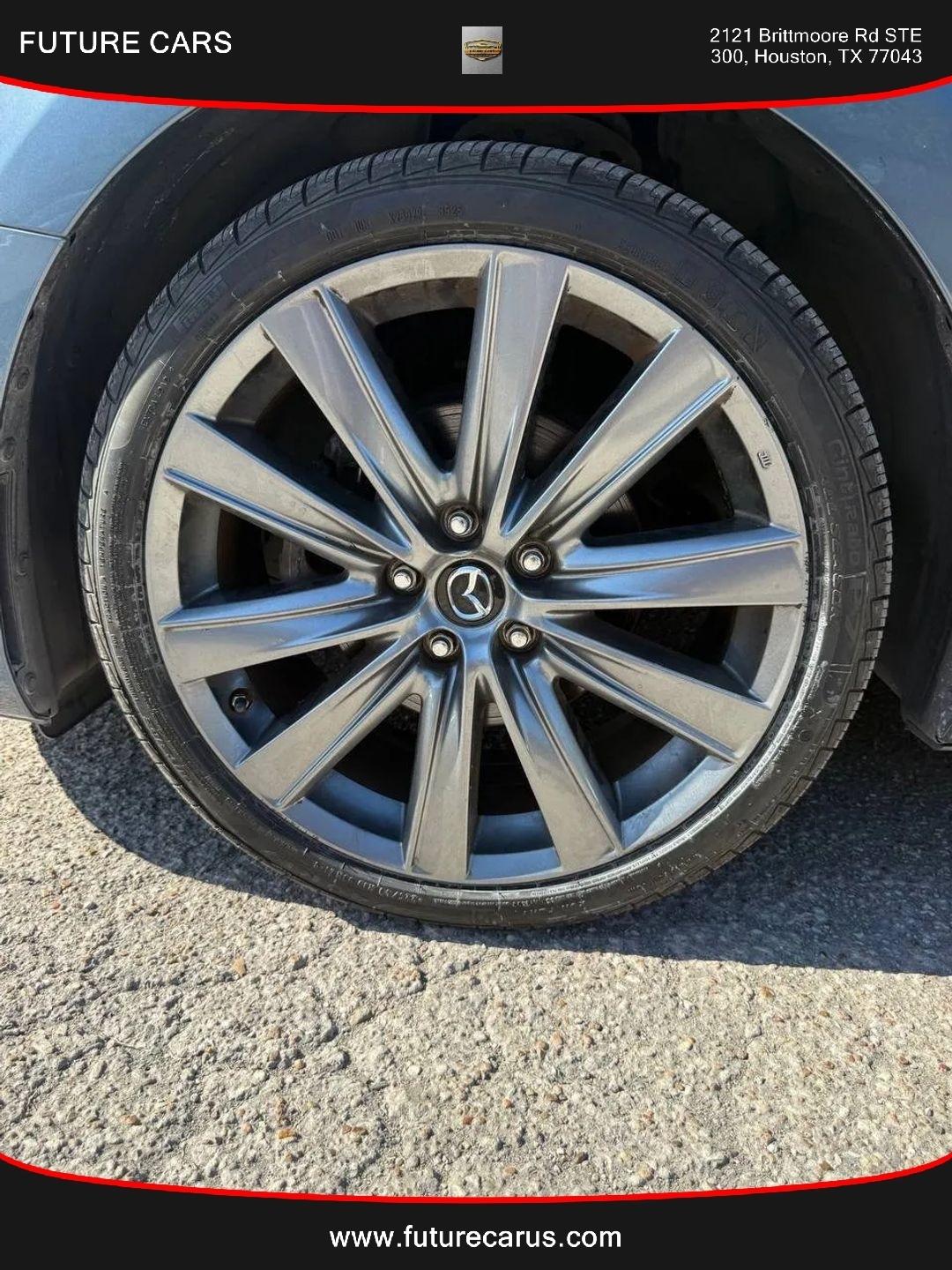 Mazda MAZDA6  2018