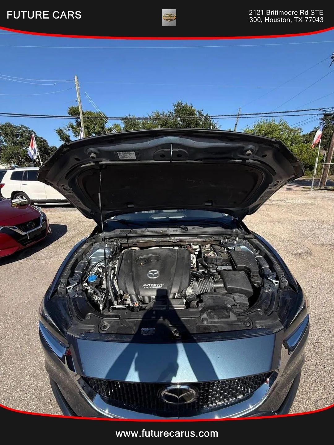 Mazda MAZDA6  2018