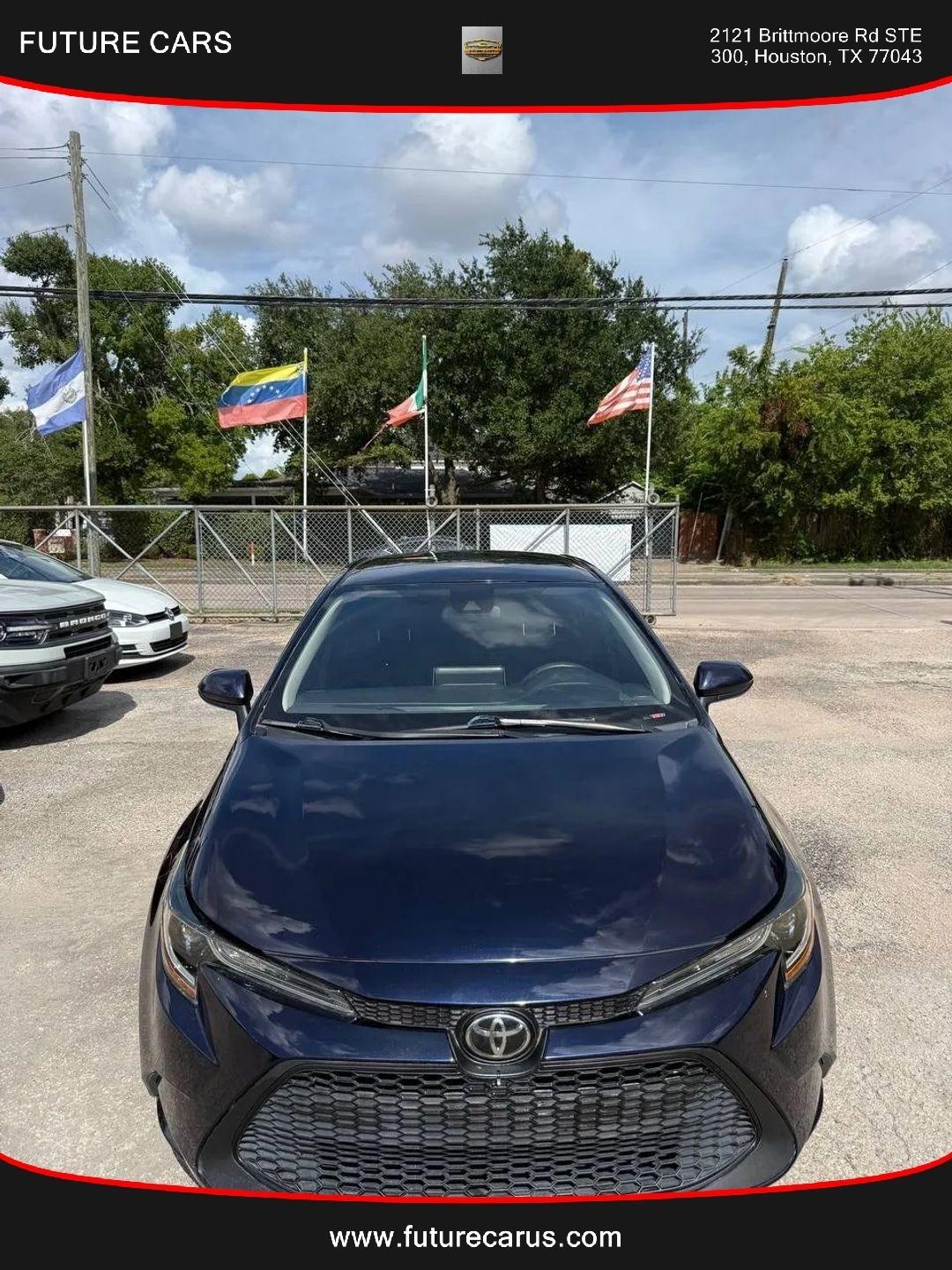 Toyota Corolla  2021