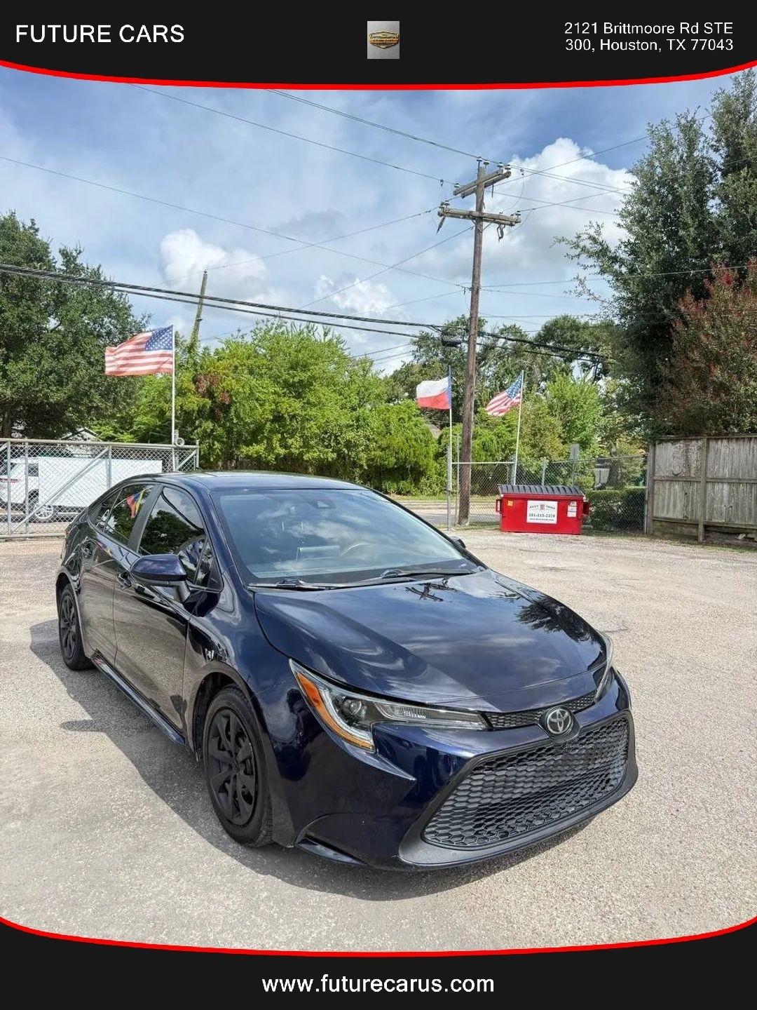 Toyota Corolla  2021