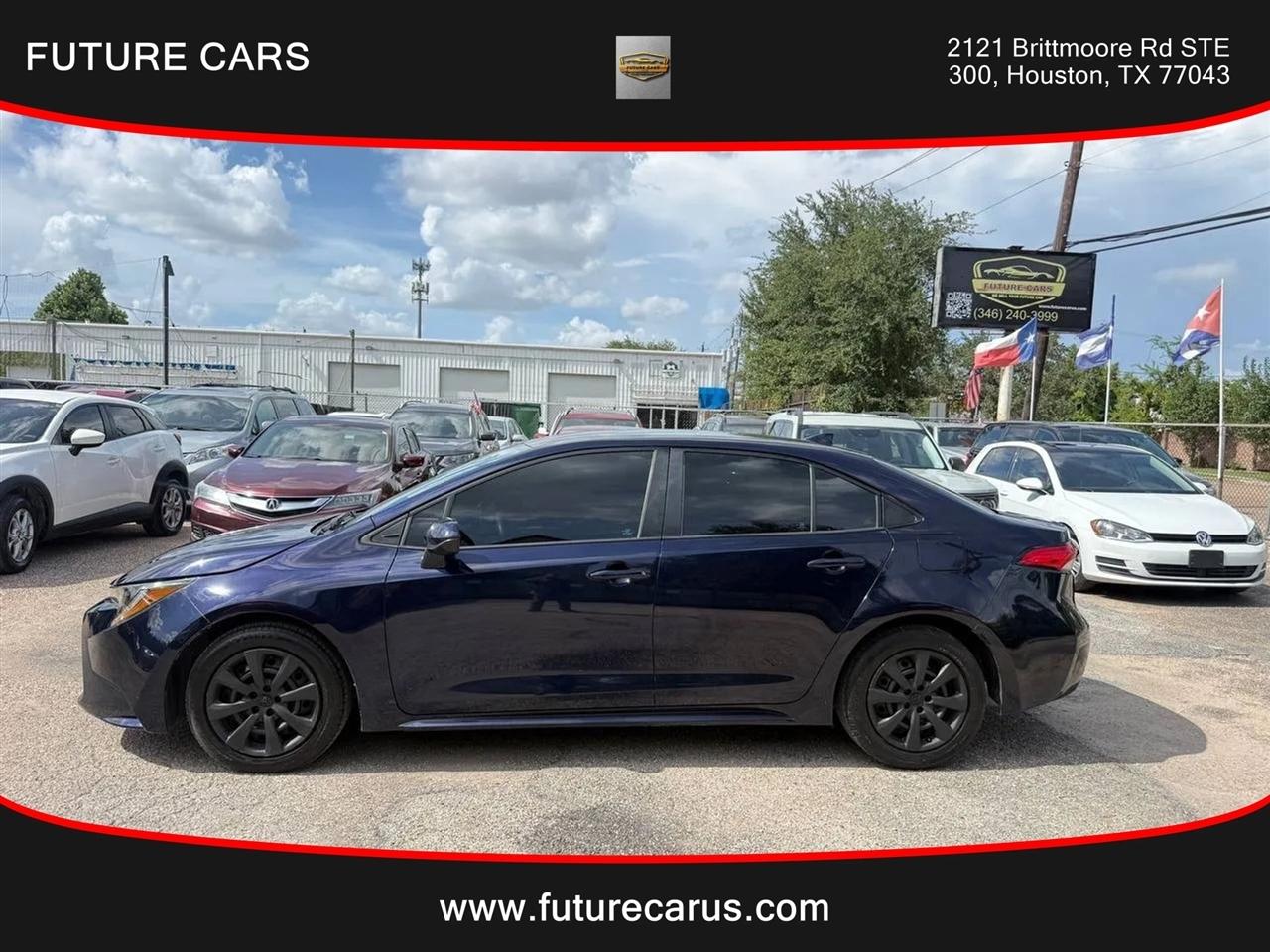 Toyota Corolla  2021